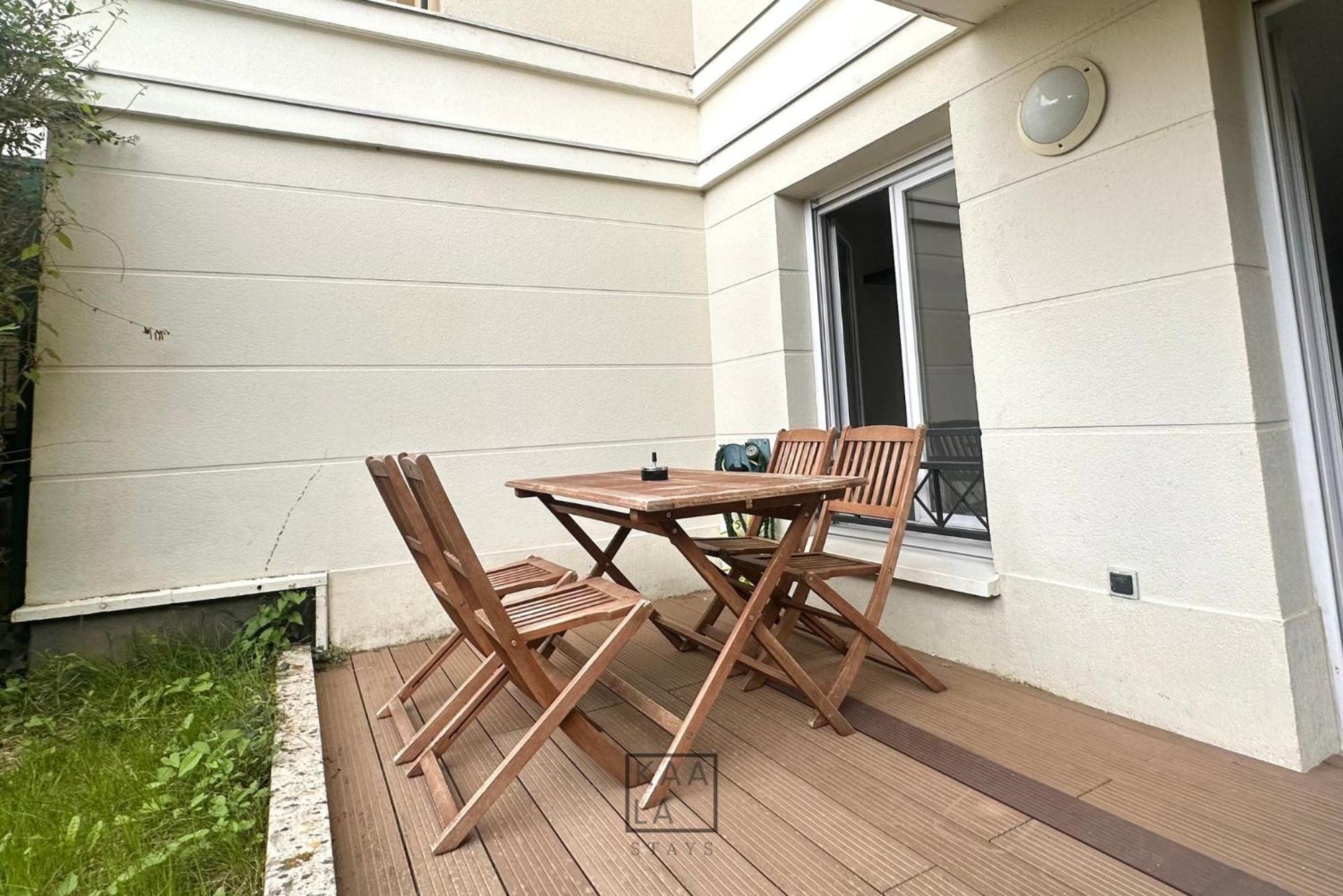 Kaala Stays - Apt Spacieux Paris-Disneyland Noisy-le-Grand Luaran gambar